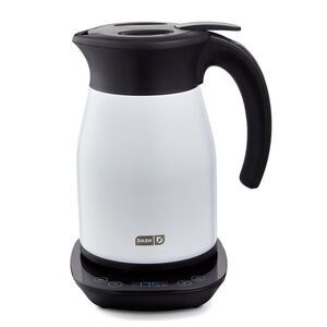 Dash Insulated Electric Kettle, White